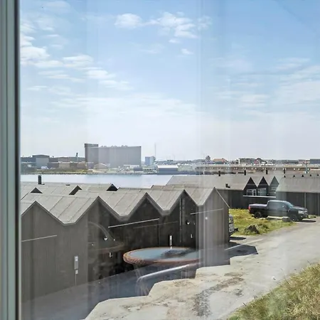 722-hvide-sande-slusen-22 Feriehus *
