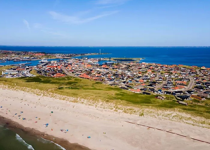 722-hvide-sande-slusen-22 Prázdninový dům *