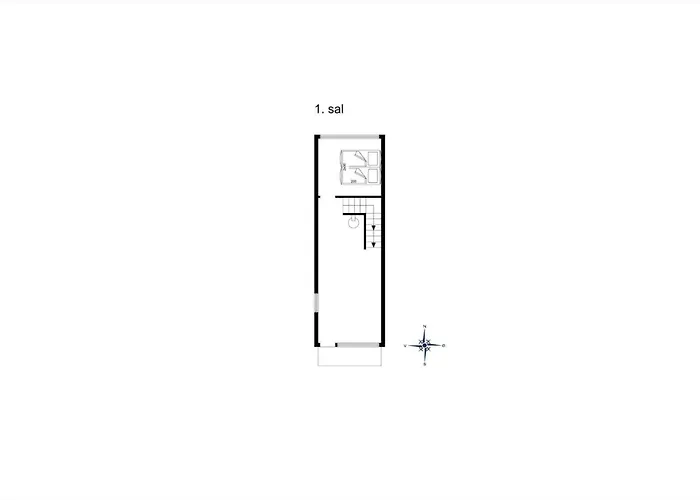 722-hvide-sande-slusen-22 Prázdninový dům *